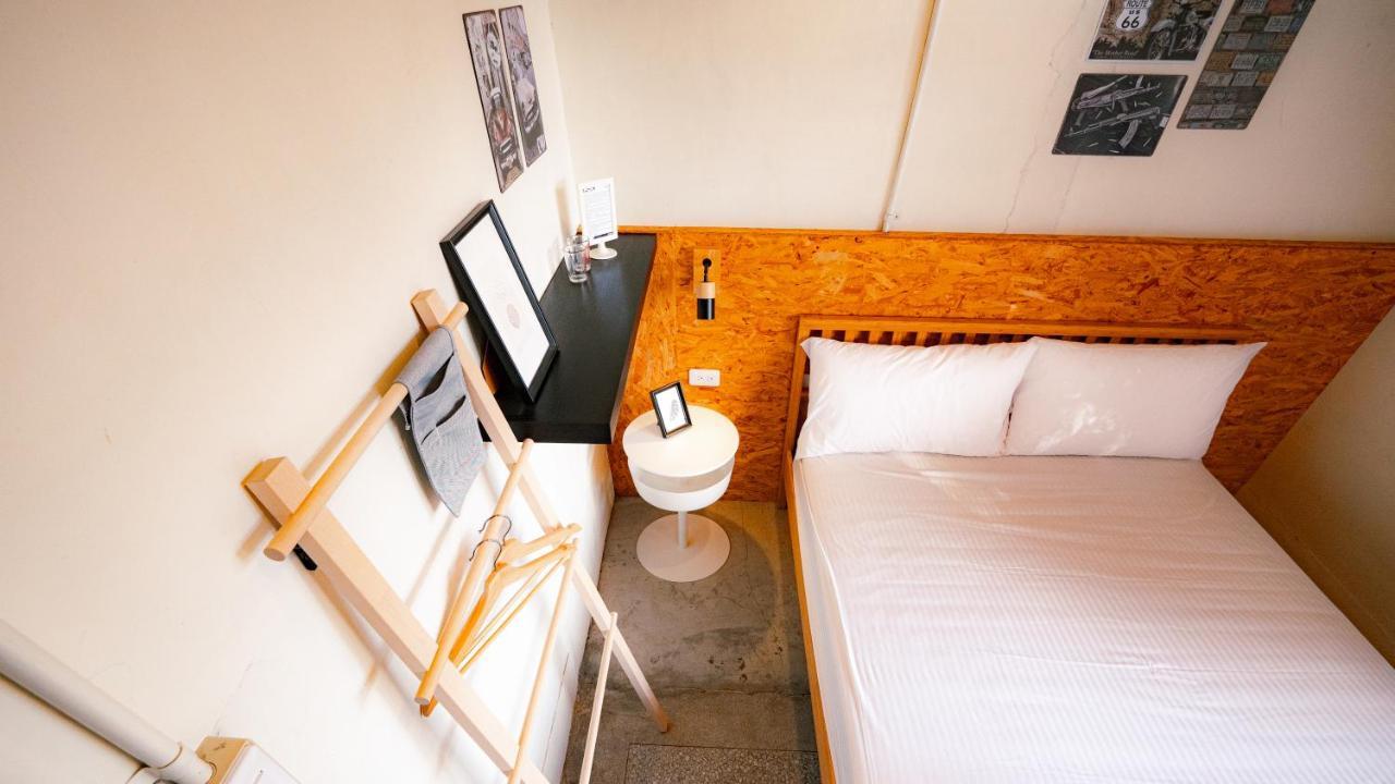 Dope Hostel تايتشونغ المظهر الخارجي الصورة