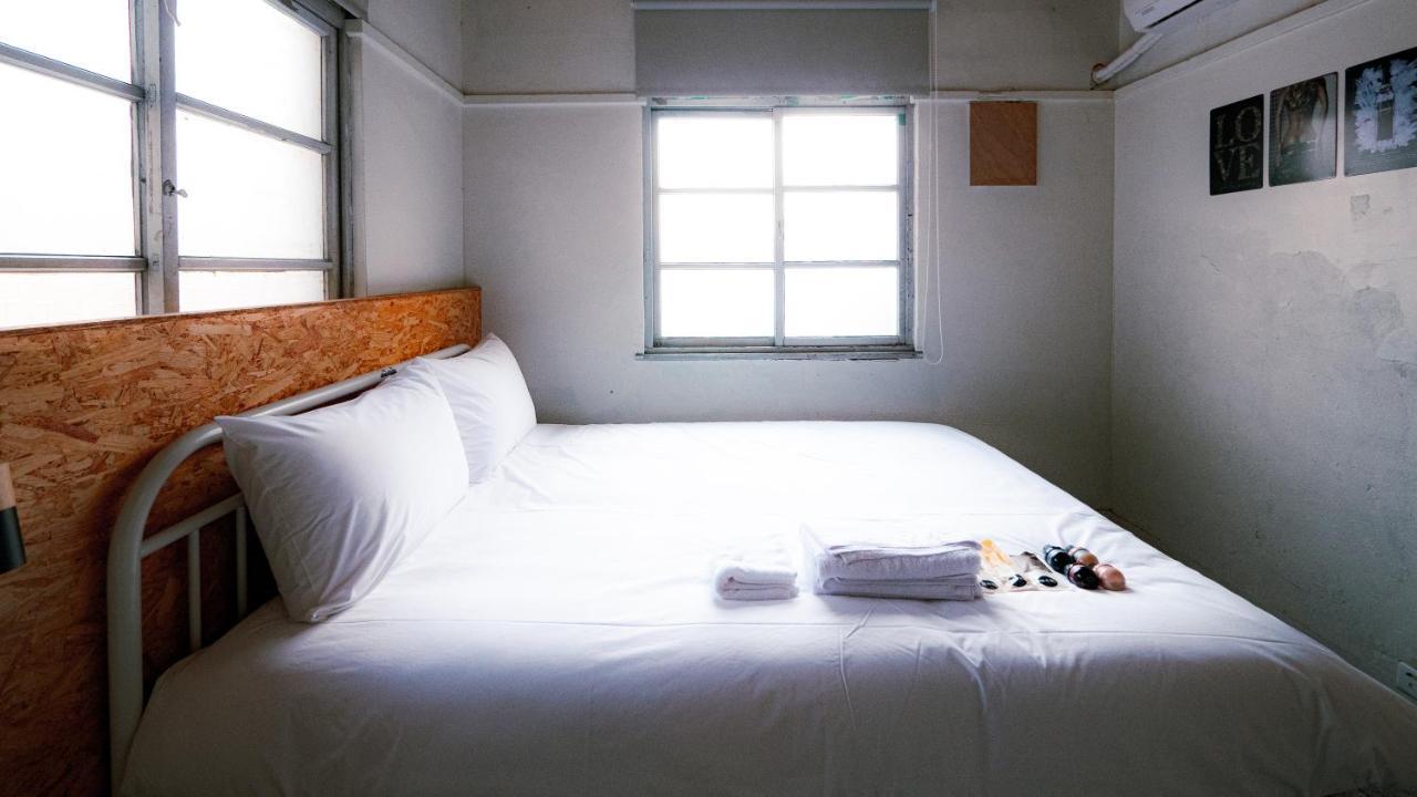 Dope Hostel تايتشونغ المظهر الخارجي الصورة
