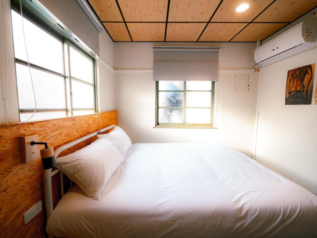 Dope Hostel تايتشونغ المظهر الخارجي الصورة