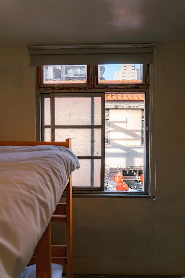 Dope Hostel تايتشونغ المظهر الخارجي الصورة