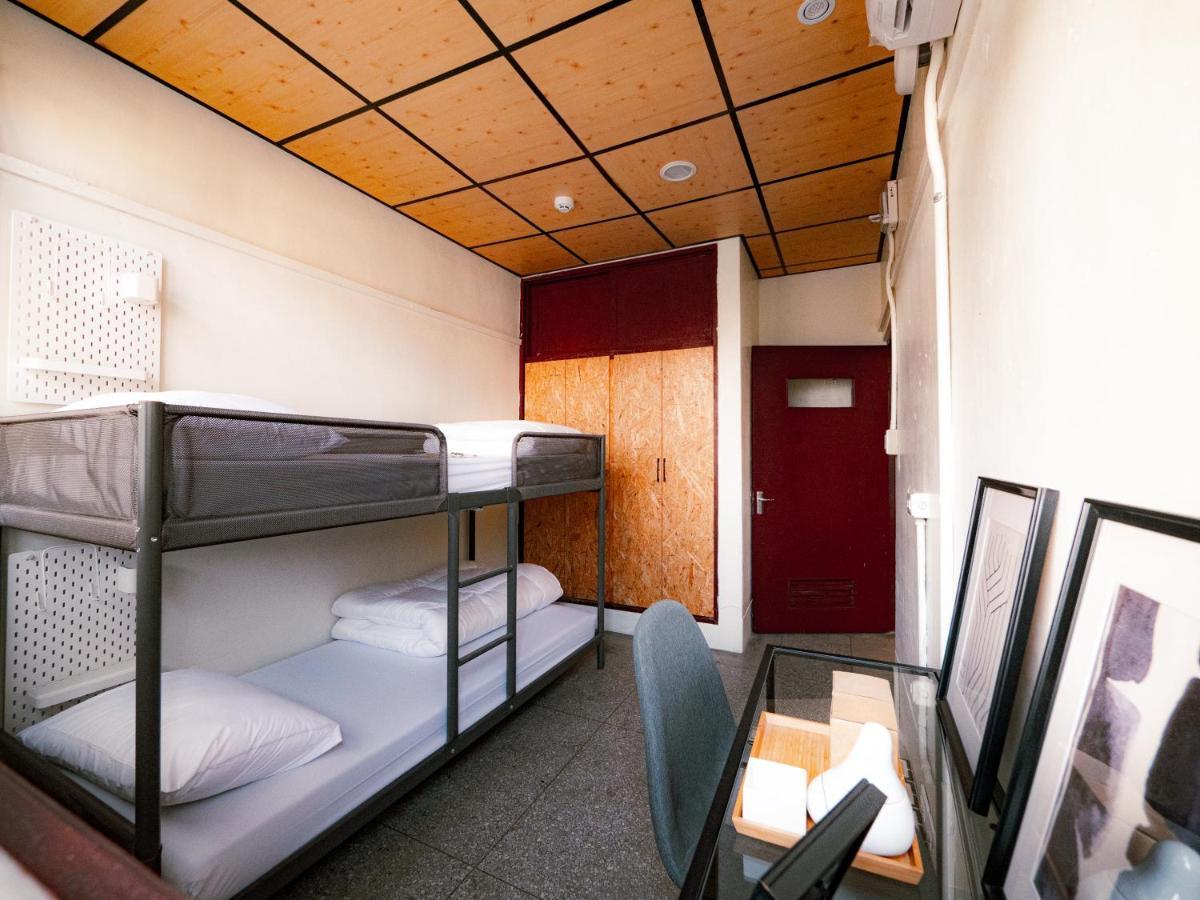 Dope Hostel تايتشونغ المظهر الخارجي الصورة