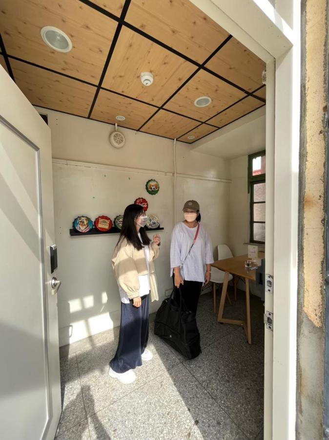 Dope Hostel تايتشونغ المظهر الخارجي الصورة