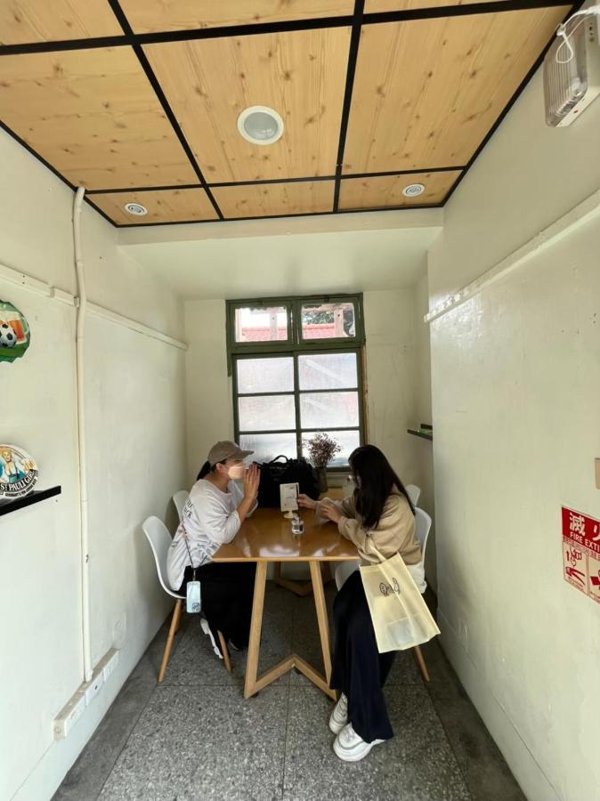 Dope Hostel تايتشونغ المظهر الخارجي الصورة