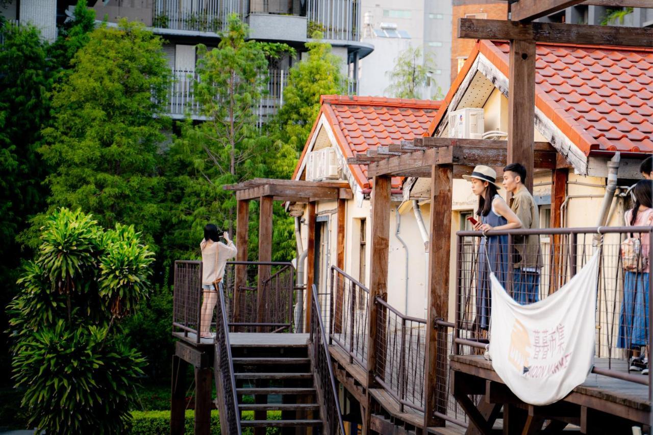 Dope Hostel تايتشونغ المظهر الخارجي الصورة