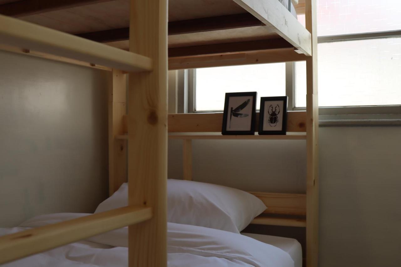 Dope Hostel تايتشونغ المظهر الخارجي الصورة