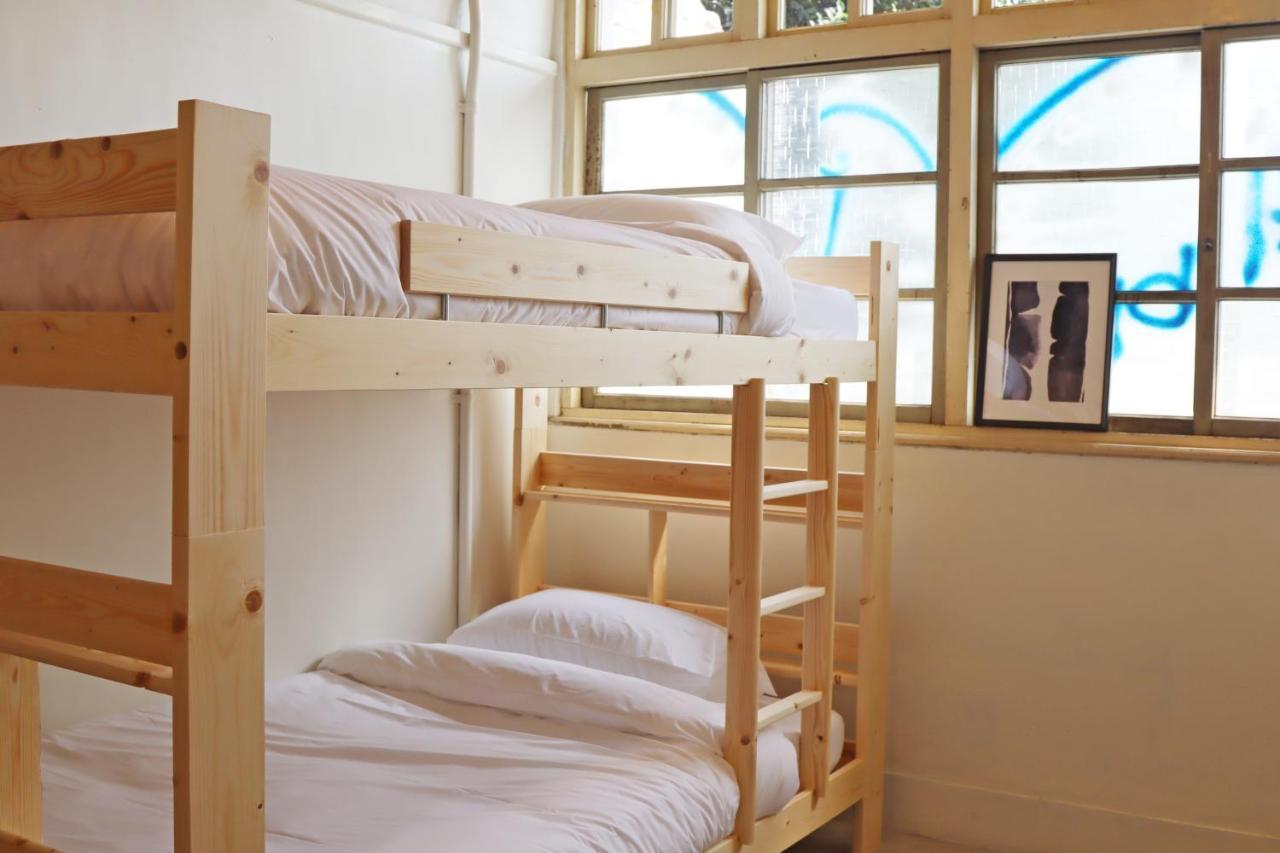 Dope Hostel تايتشونغ المظهر الخارجي الصورة